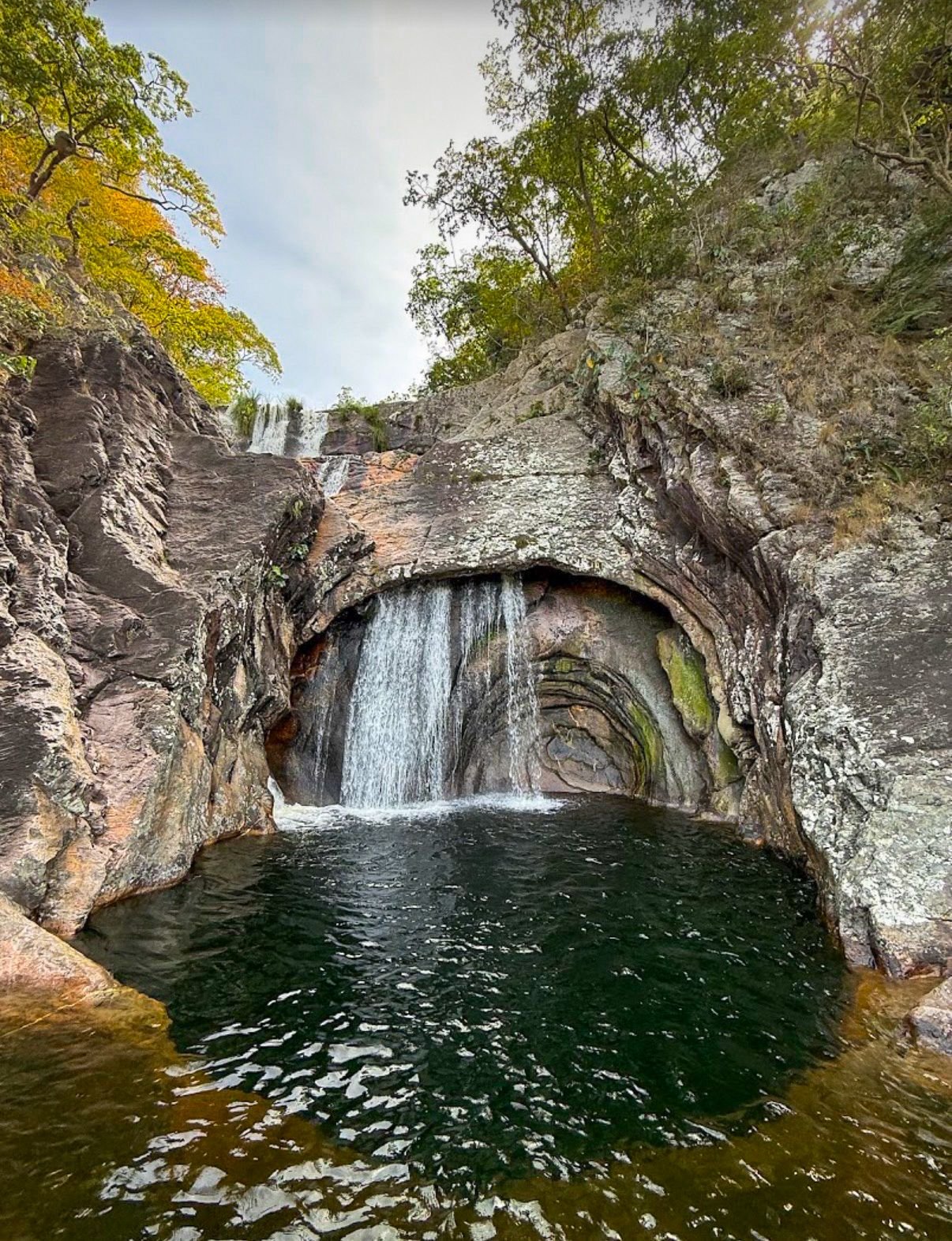 Cachoeira do Caracol