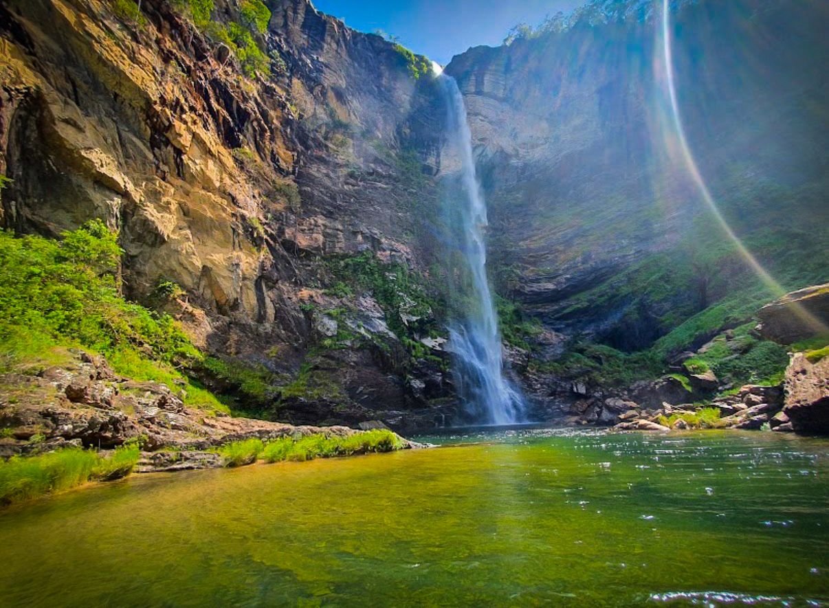 Cachoeira Simão Correia