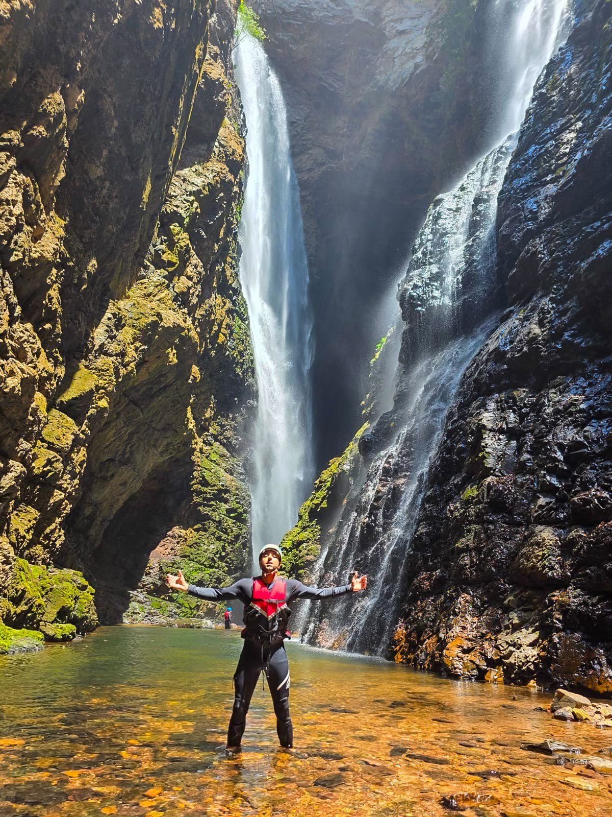 Cachoeira do Dragão