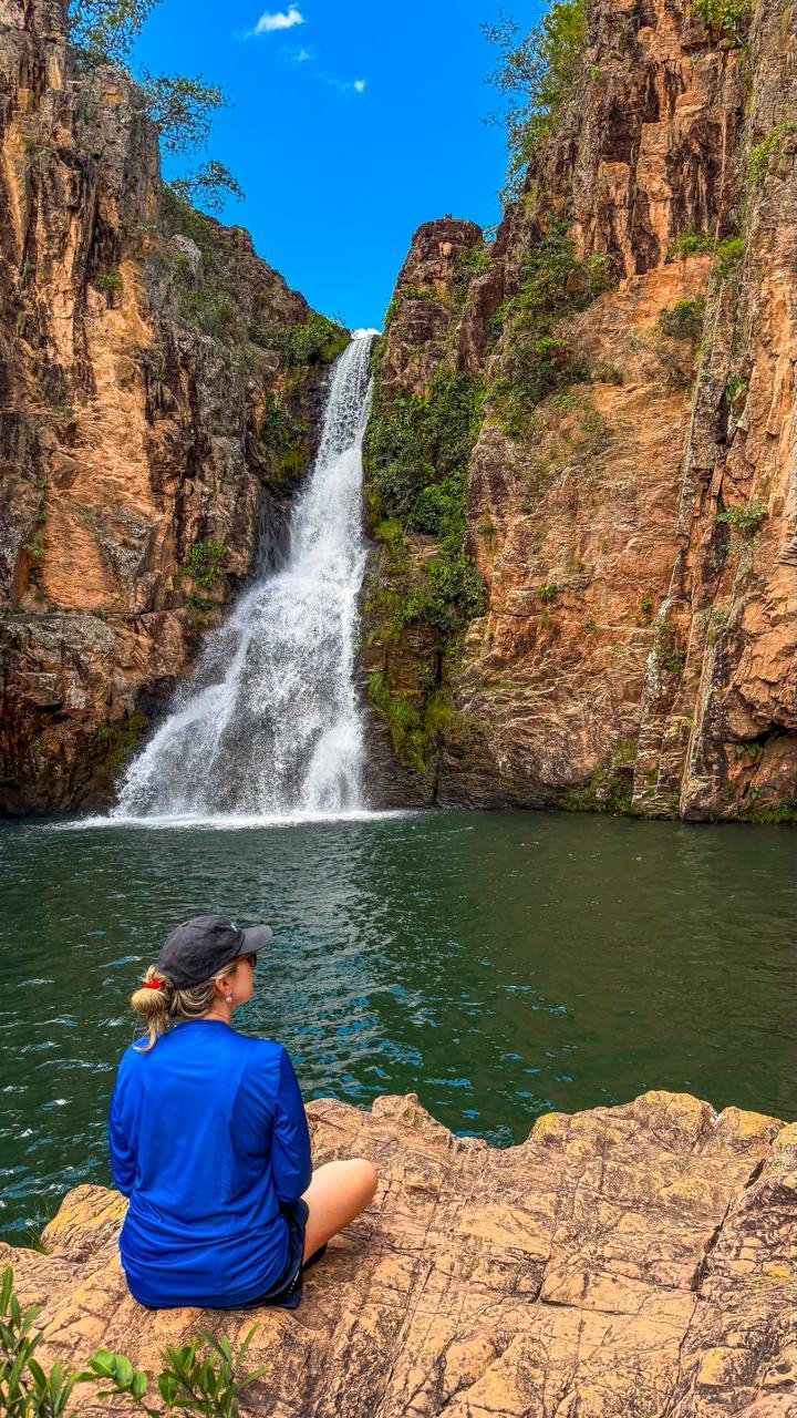 Cachoeira da Caverna
