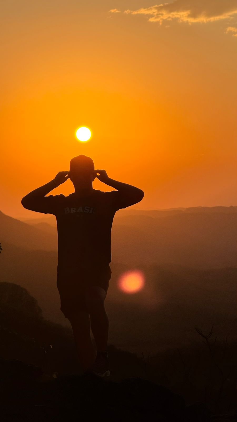 Mirante da Janela — pôr do sol foto 4