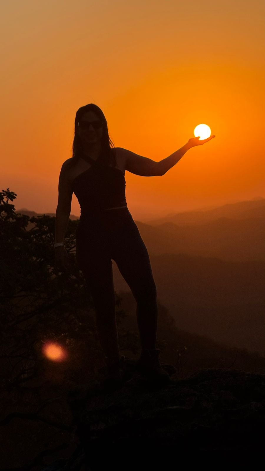 Pôr do Sol no Mirante da Janela — foto 2