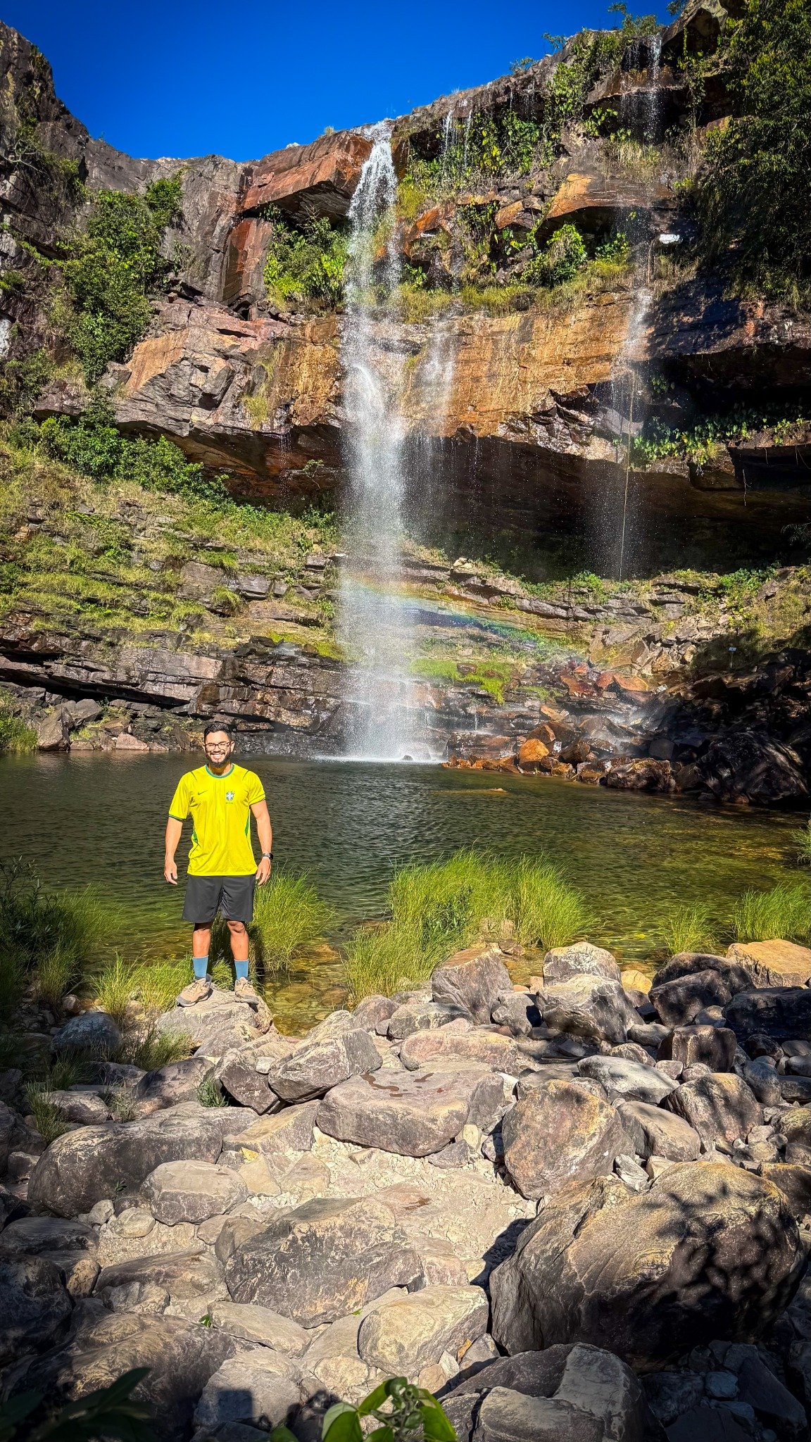 Cachoeira do Segredo — foto 3