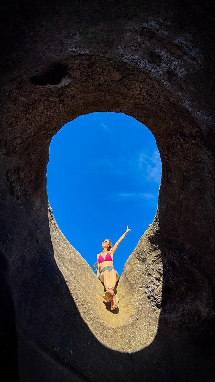 Cabeça do ET